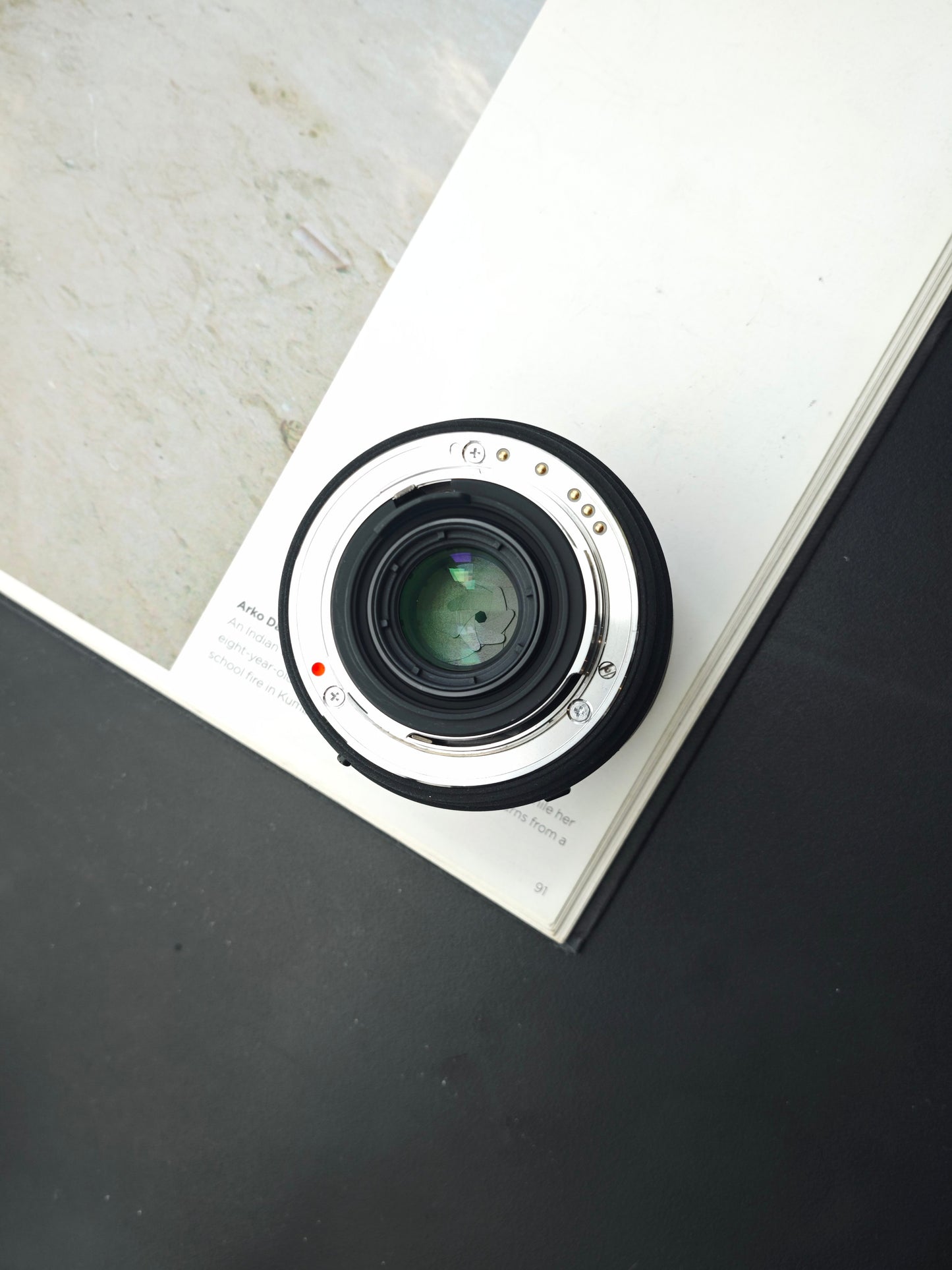 Sigma AF 50mm F2.8 EX DG Macro [PK mount]