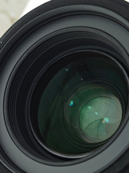 Sigma AF 50mm F2.8 EX DG Macro [PK mount]
