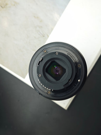 Nikon DX VR AF-P Nikkor 70-300mm F4.5-6.3 G ED