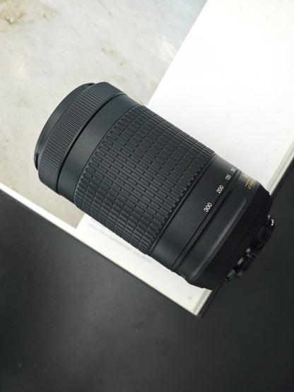 Nikon DX VR AF-P Nikkor 70-300mm F4.5-6.3 G ED