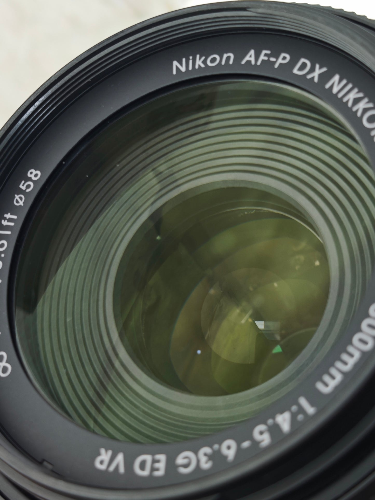 Nikon DX VR AF-P Nikkor 70-300mm F4.5-6.3 G ED