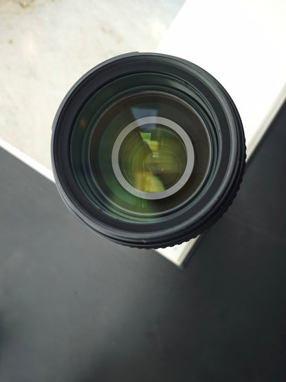 Nikon AF-S Nikkor 70-300mm F4.5-5.6 G ED VR