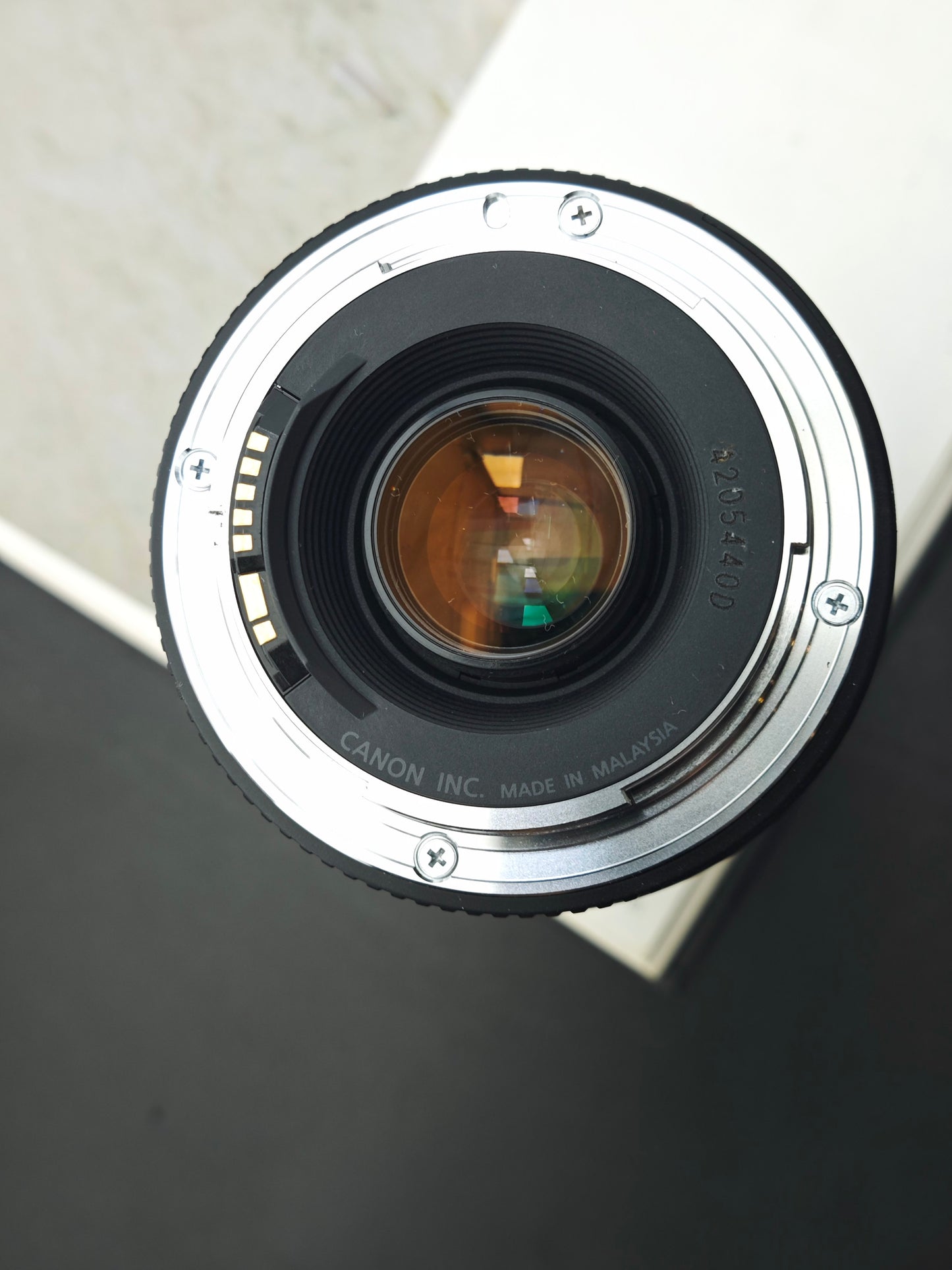 Canon Zoom Lens EF 75-300mm F4-5.6 III USM