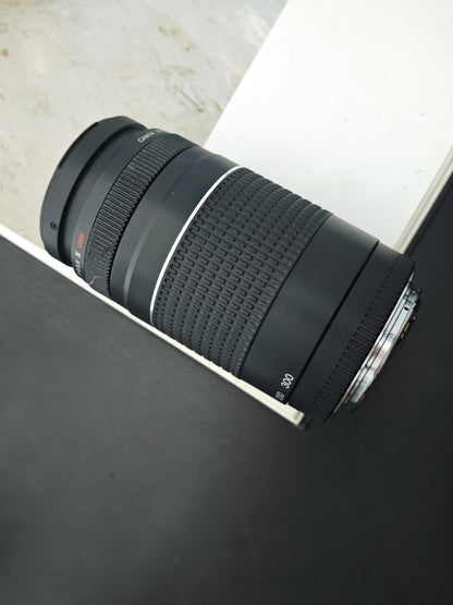 Canon Zoom Lens EF 75-300mm F4-5.6 III USM