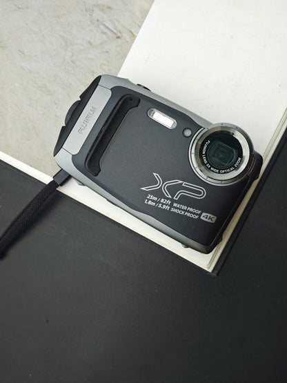 Used Fujifilm Finepix XP140 Digital Camera [No charger]