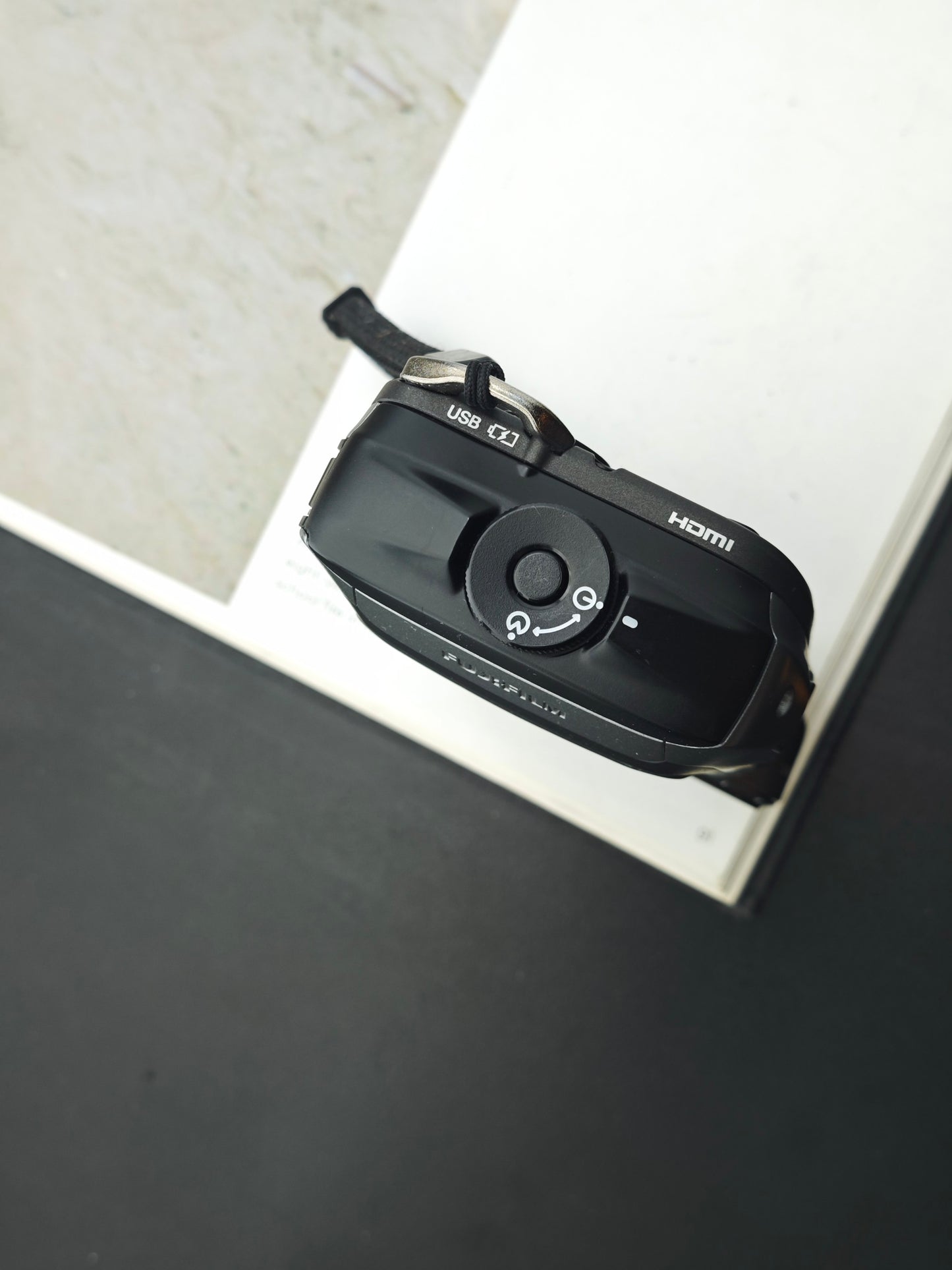 Used Fujifilm Finepix XP140 Digital Camera [No charger]