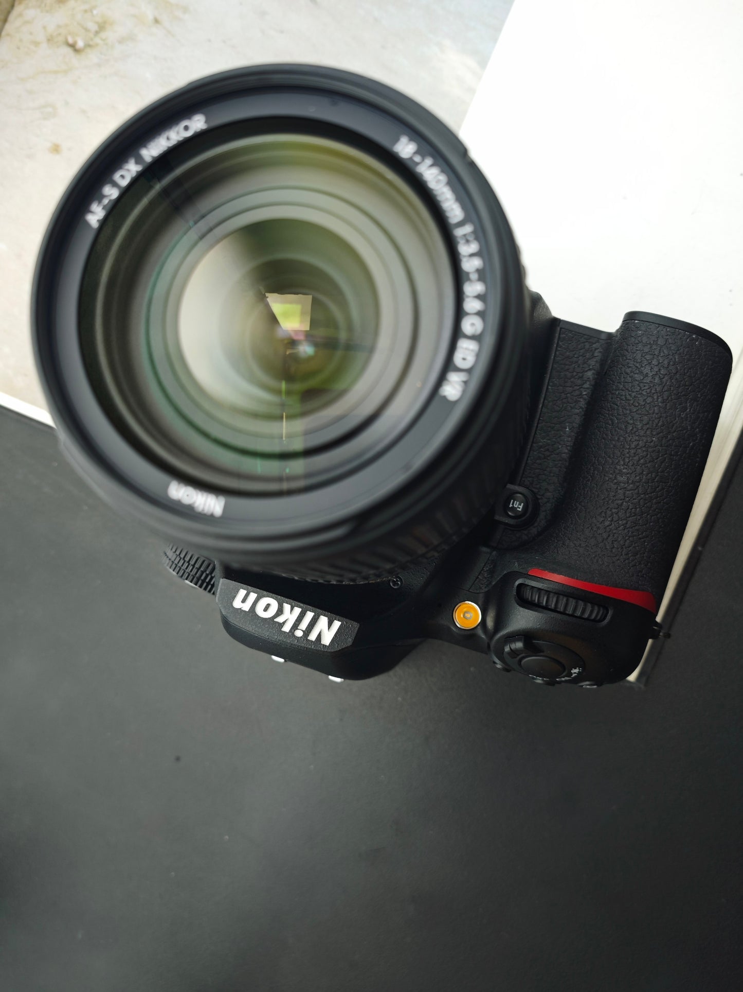 Used Nikon D7500 with AF-S DX Nikkor  18-140mm F3.5-5.6 G ED VR