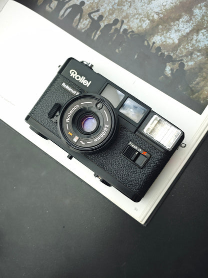 Rollei Rolleimat F