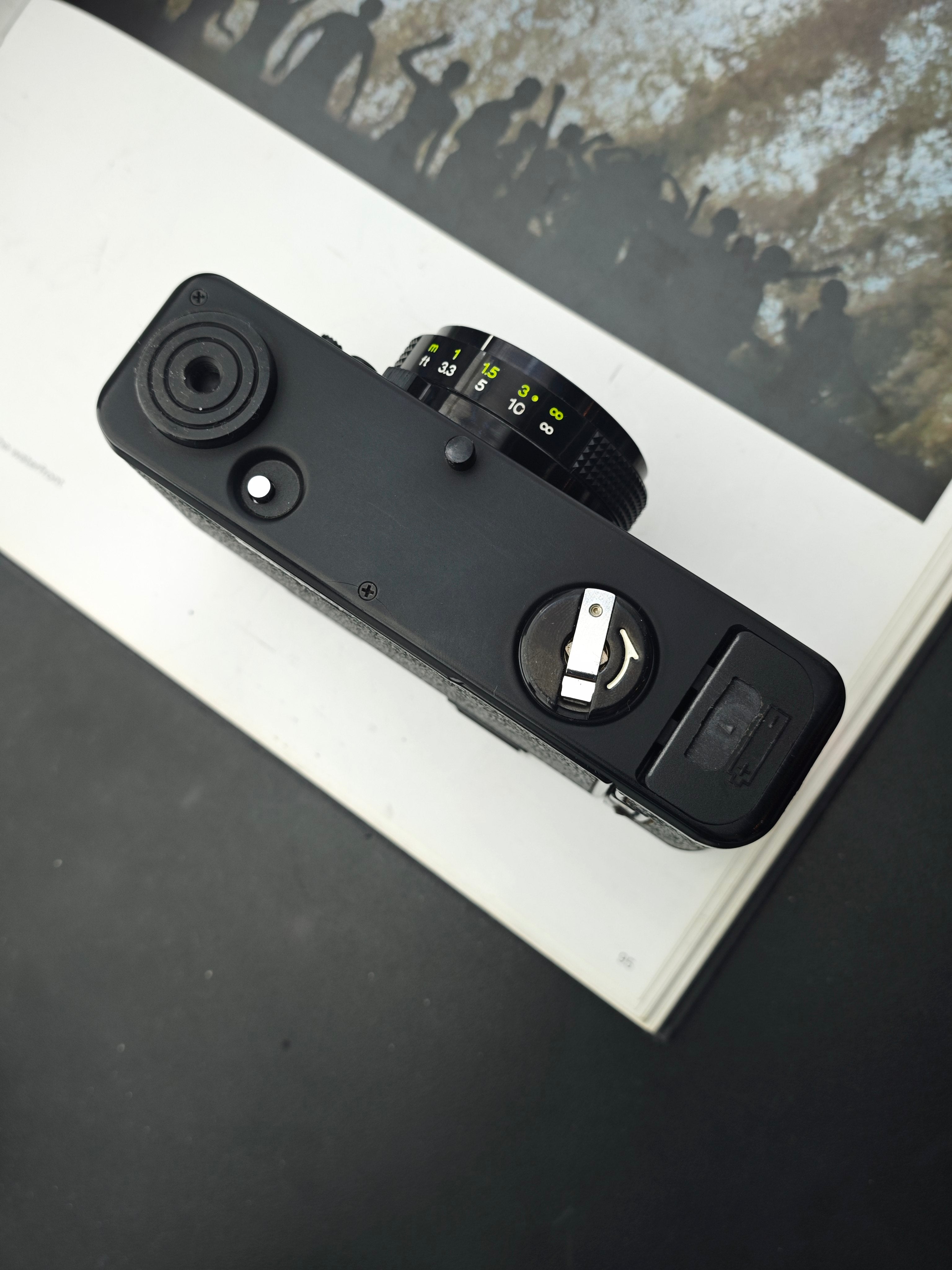 Rollei Rolleimat F – UNIT CAMERA SHOP | BKK