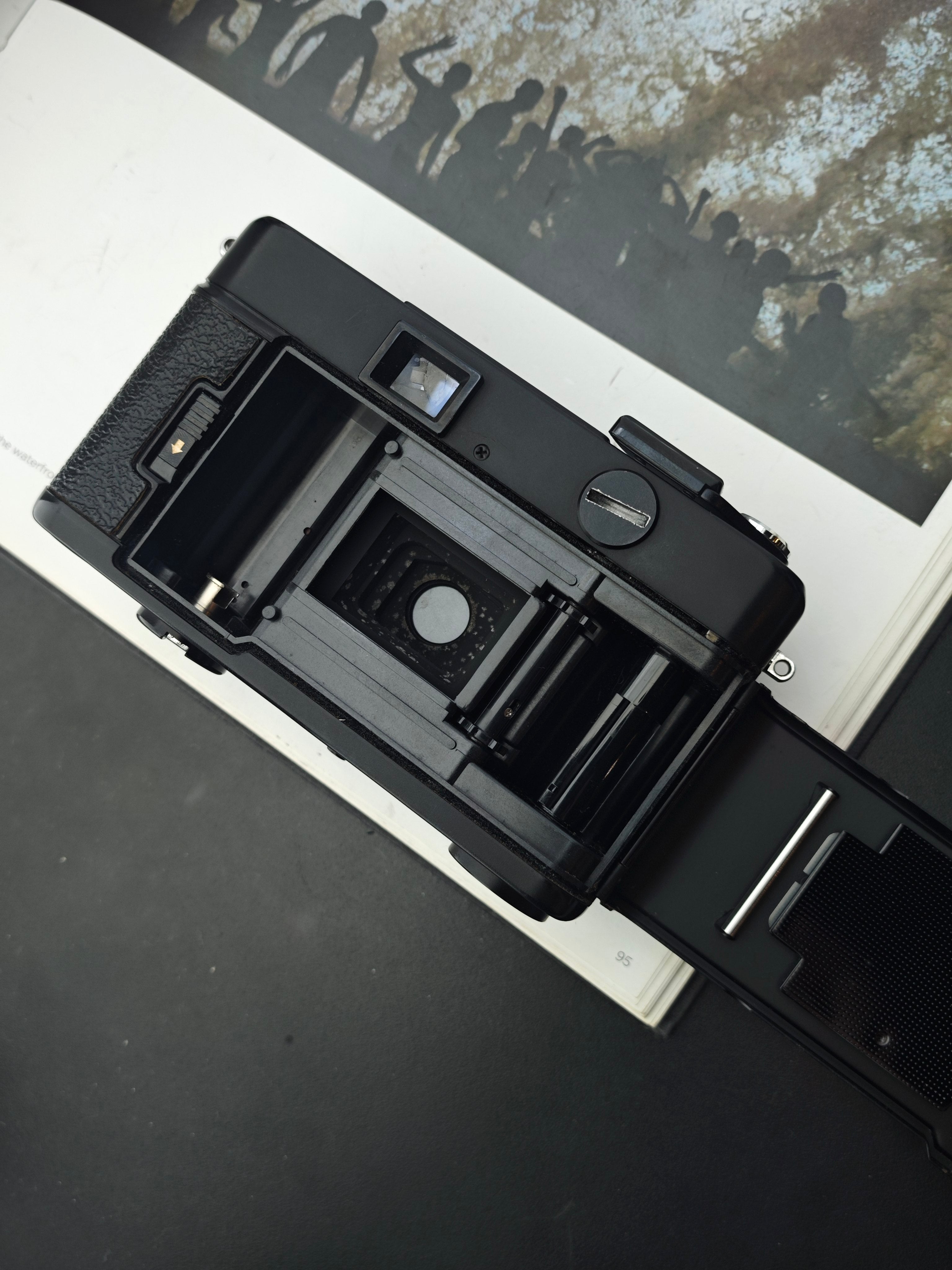 Rollei Rolleimat F – UNIT CAMERA SHOP | BKK