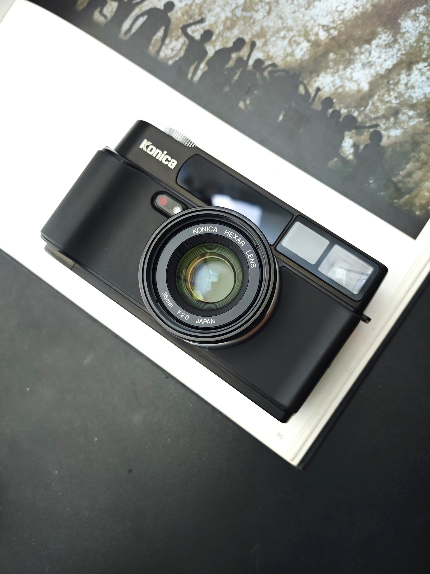 Konica Hexar AF