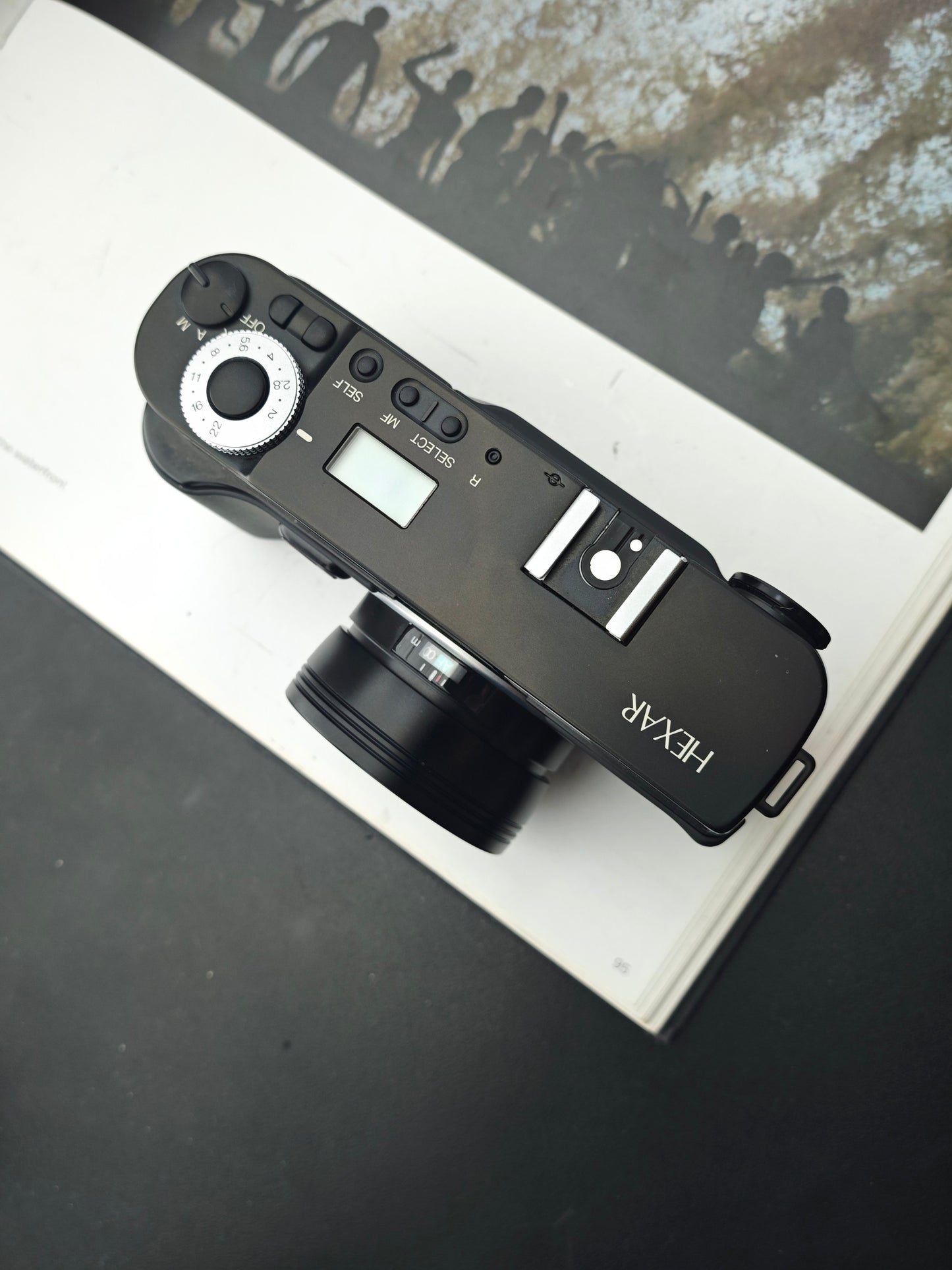 Konica Hexar AF