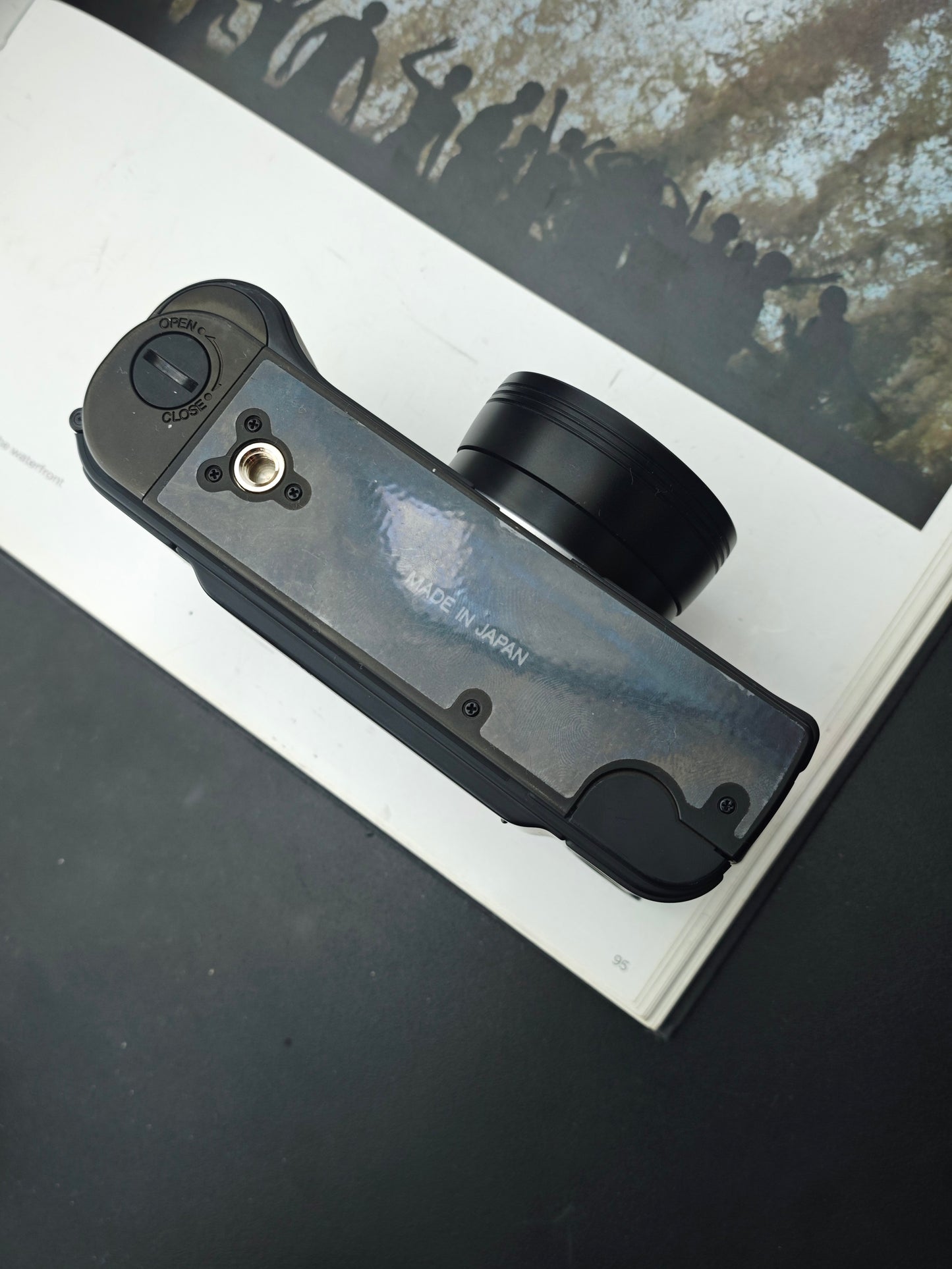 Konica Hexar AF