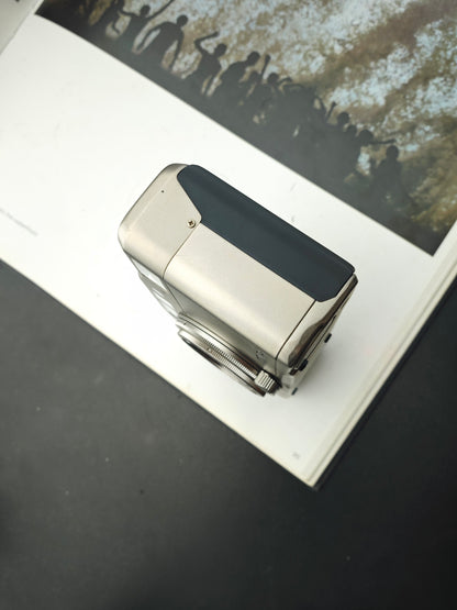 Contax TVS with Data Back