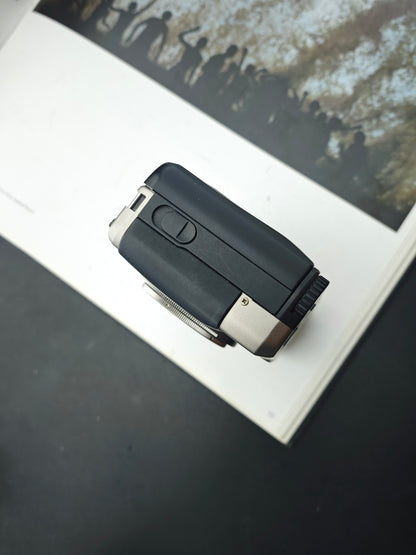 Contax TVS with Data Back