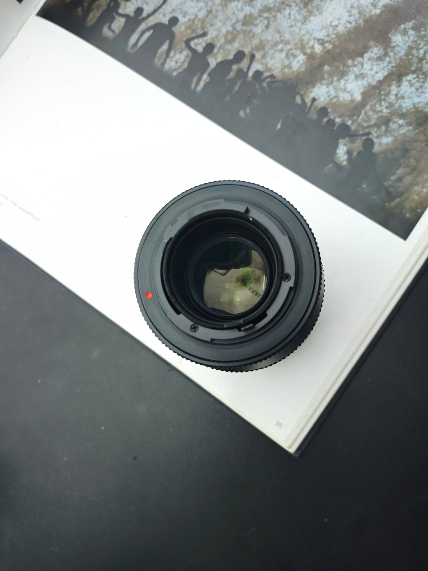 Carl Zeiss Sonnar 135mm F2.8 T* AEJ [C/Y Mount]