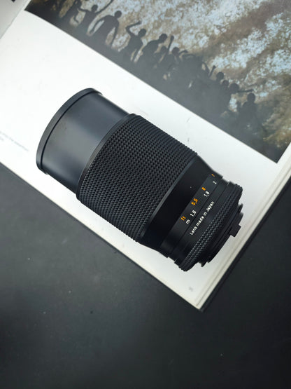 Carl Zeiss Sonnar 135mm F2.8 T* AEJ [C/Y Mount]