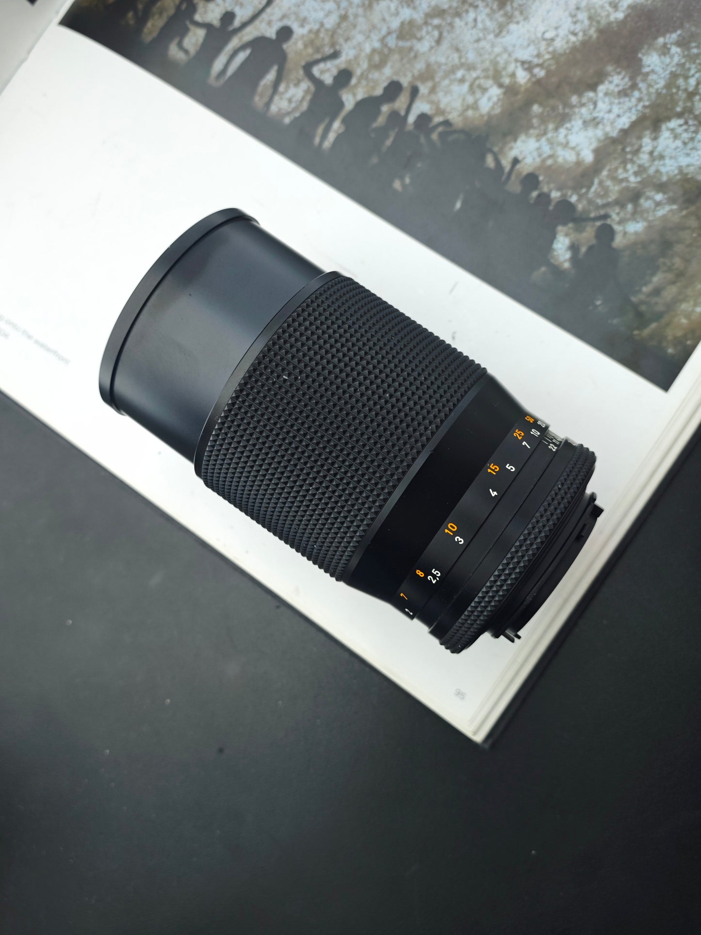 Carl Zeiss Sonnar 135mm F2.8 T* AEJ [C/Y Mount]