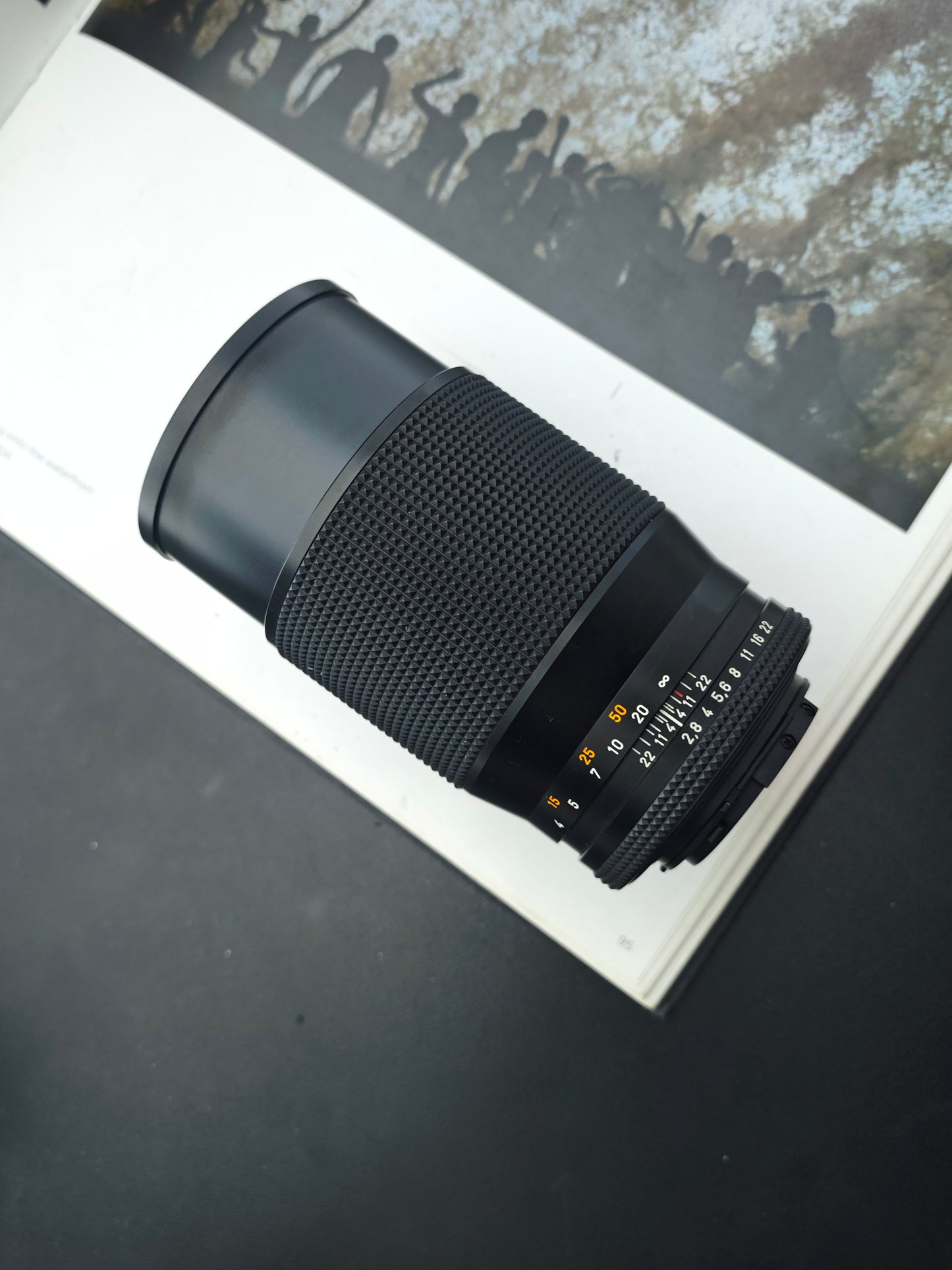 Carl Zeiss Sonnar 135mm F2.8 T* AEJ [C/Y Mount]