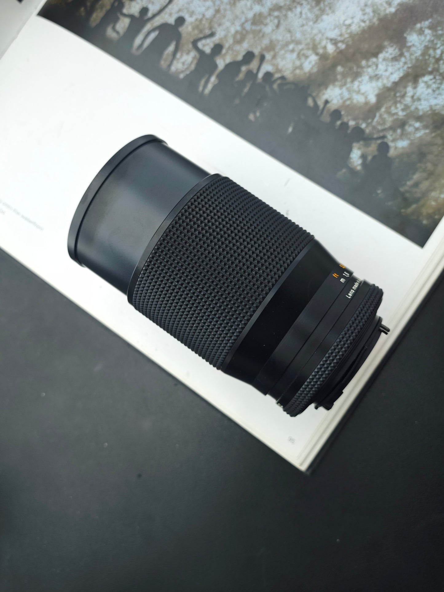 Carl Zeiss Sonnar 135mm F2.8 T* AEJ [C/Y Mount]