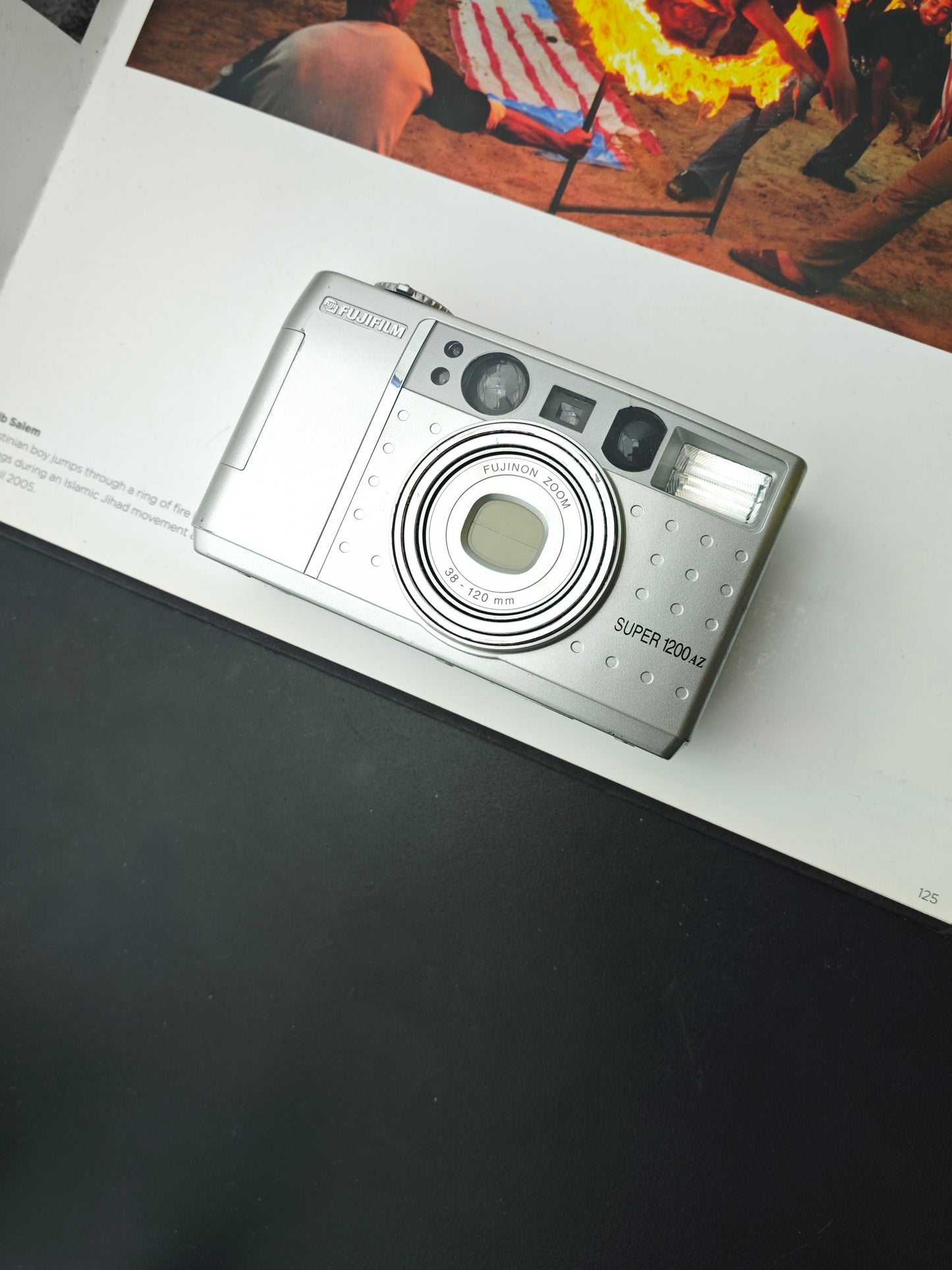 Fujifilm Super 1200AZ