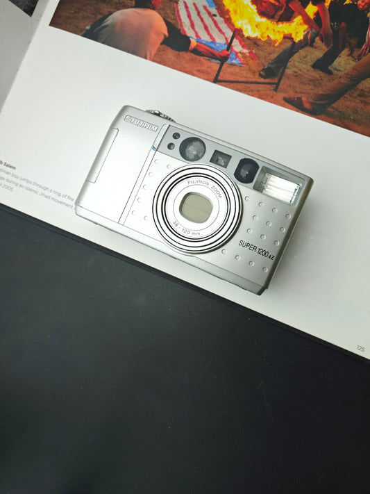 Fujifilm Super 1200AZ