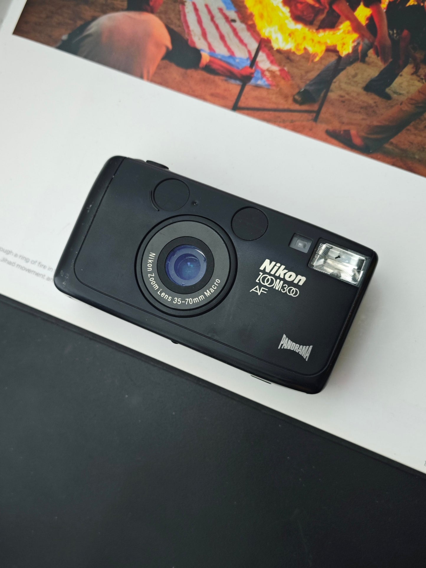 Nikon Zoom 300AF #4017218