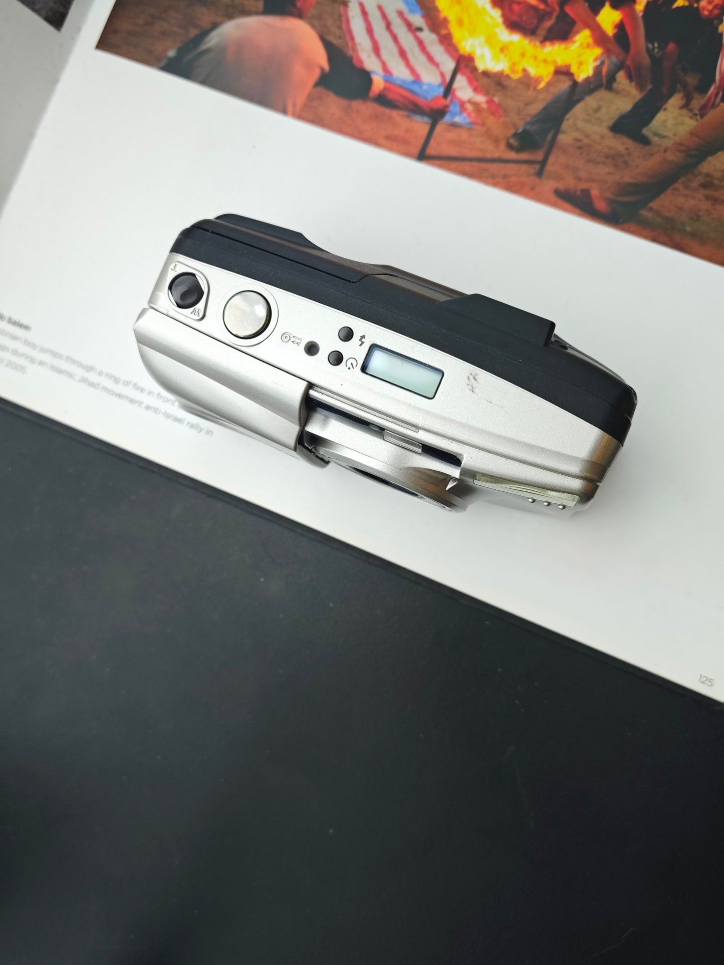 Olympus Superzoom 105G #4318189