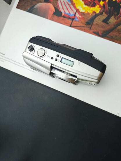 Olympus Superzoom 105G #4318189