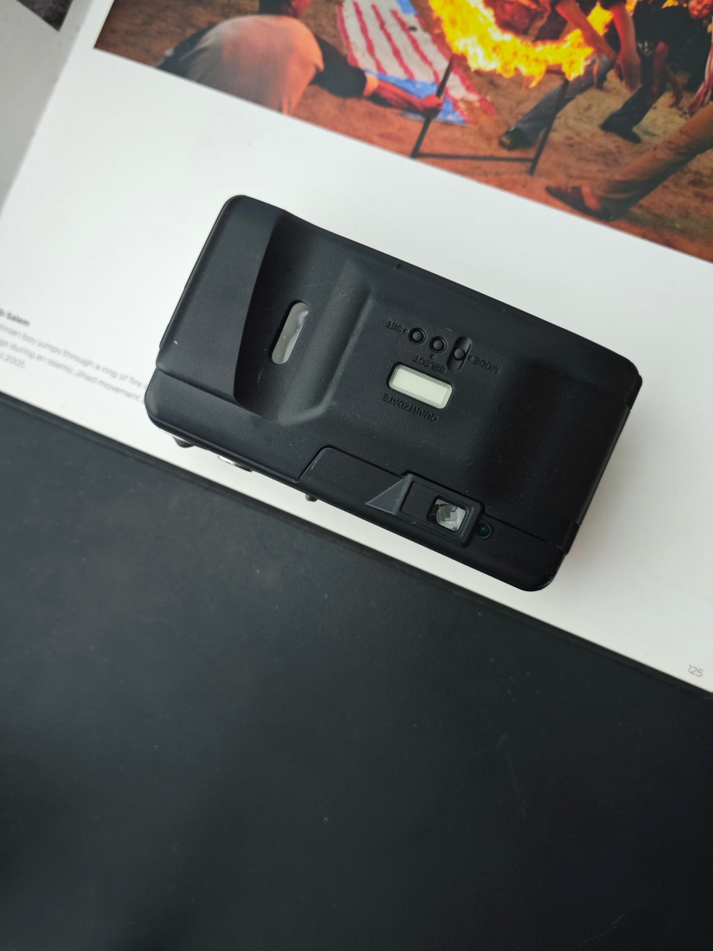 Olympus Superzoom 105G #4318189