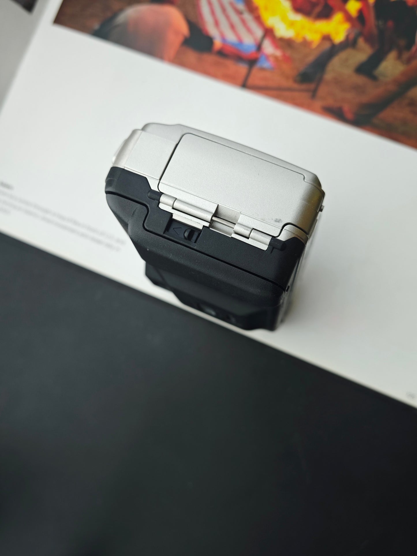 Olympus Superzoom 105G #4318189