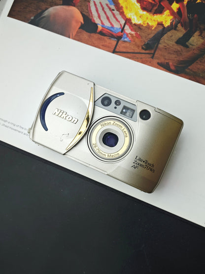 Nikon Lite Touch Zoom 70WS #8208681