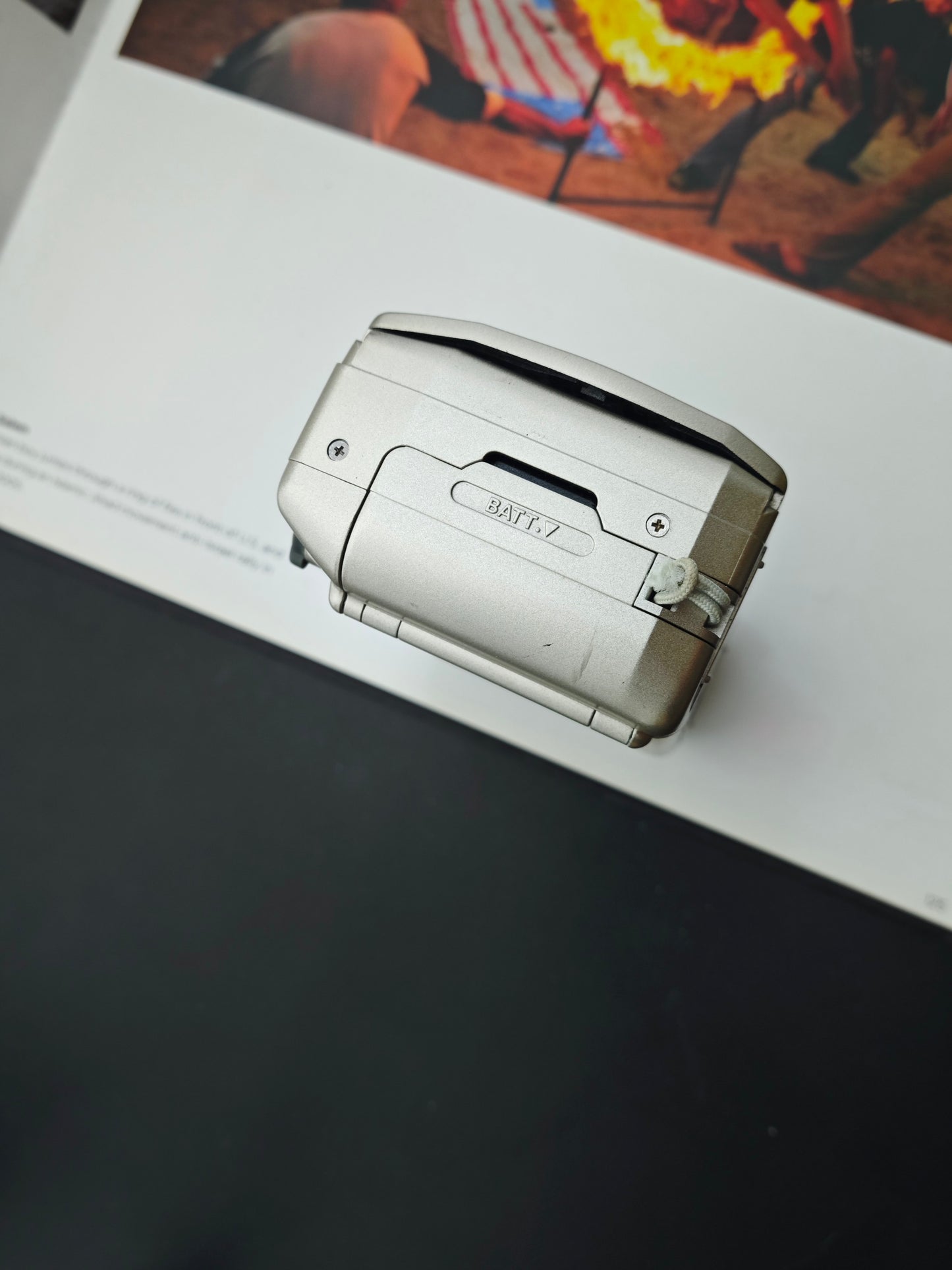 Nikon Lite Touch Zoom 70WS #8208681