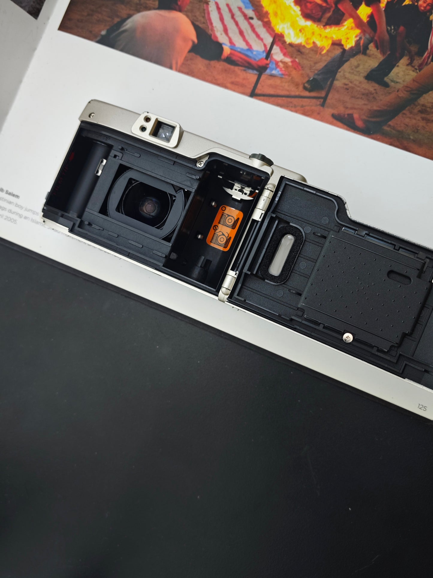 Nikon Lite Touch Zoom 70WS #8208681