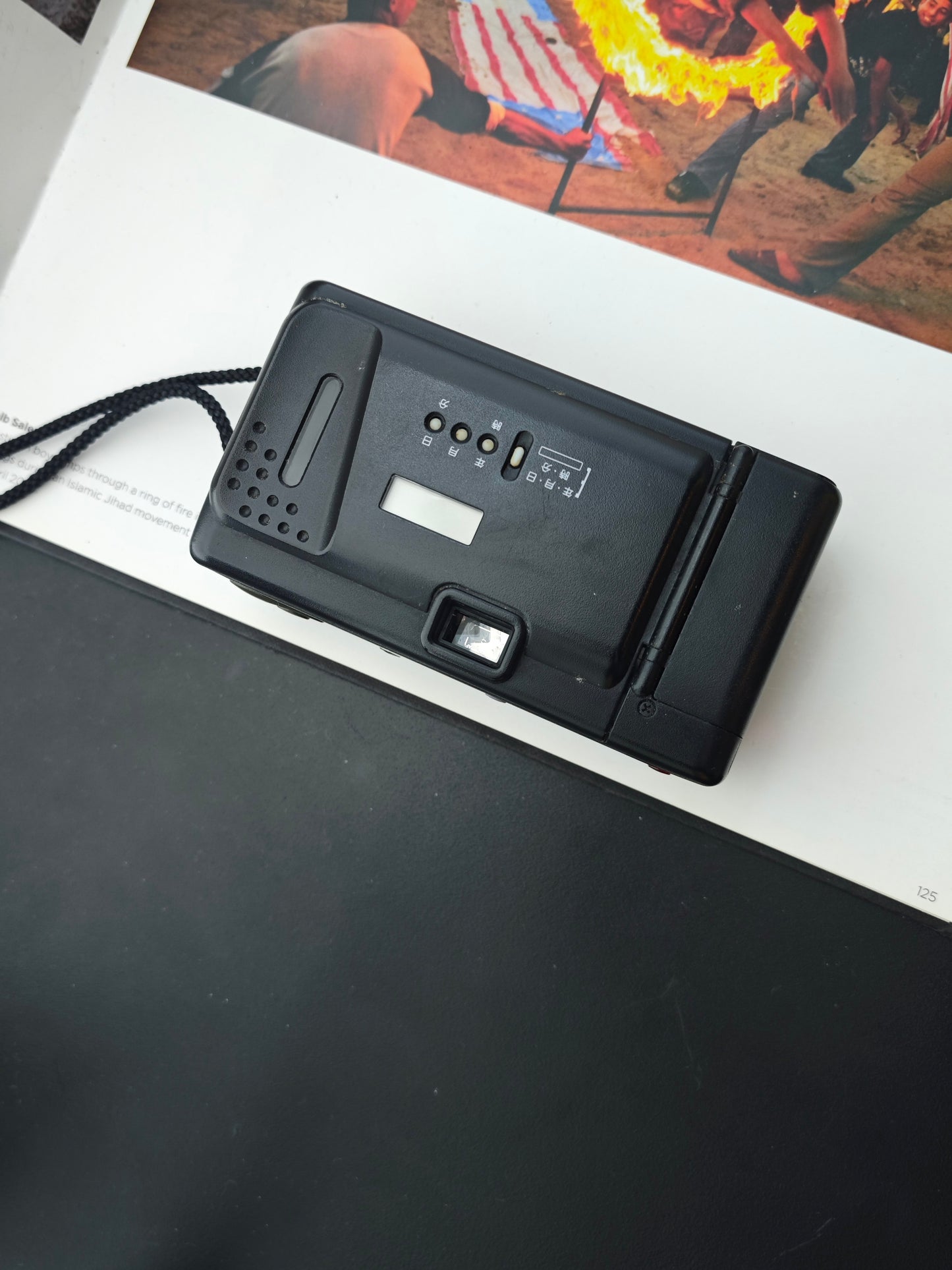 Olympus AF-10 Quartz Date #1186535