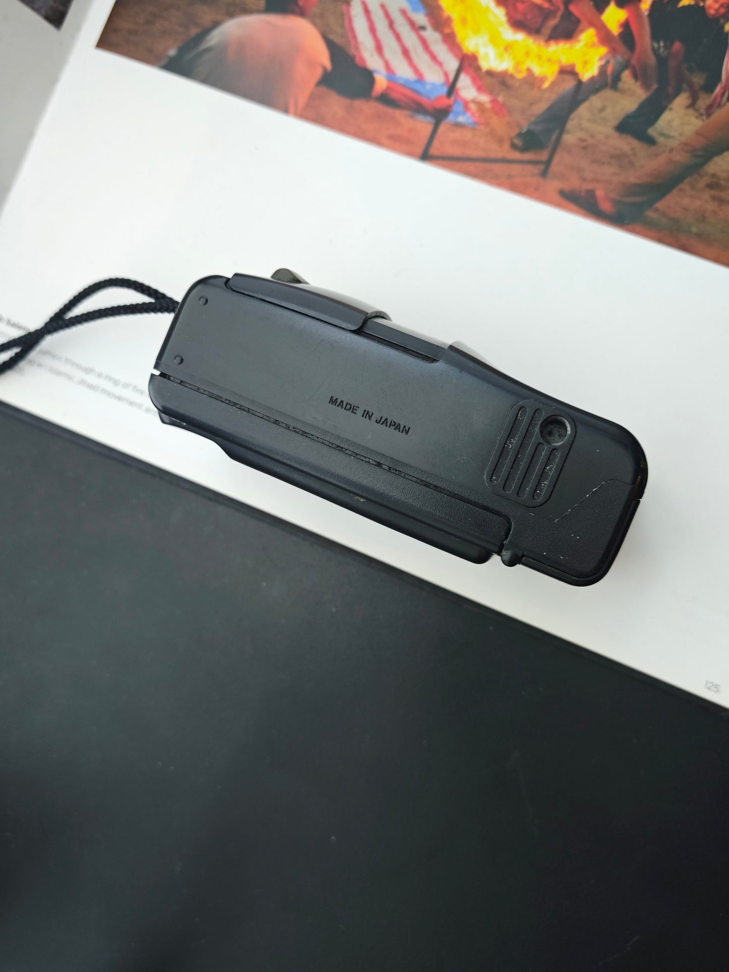 Olympus AF-10 Quartz Date #1186535