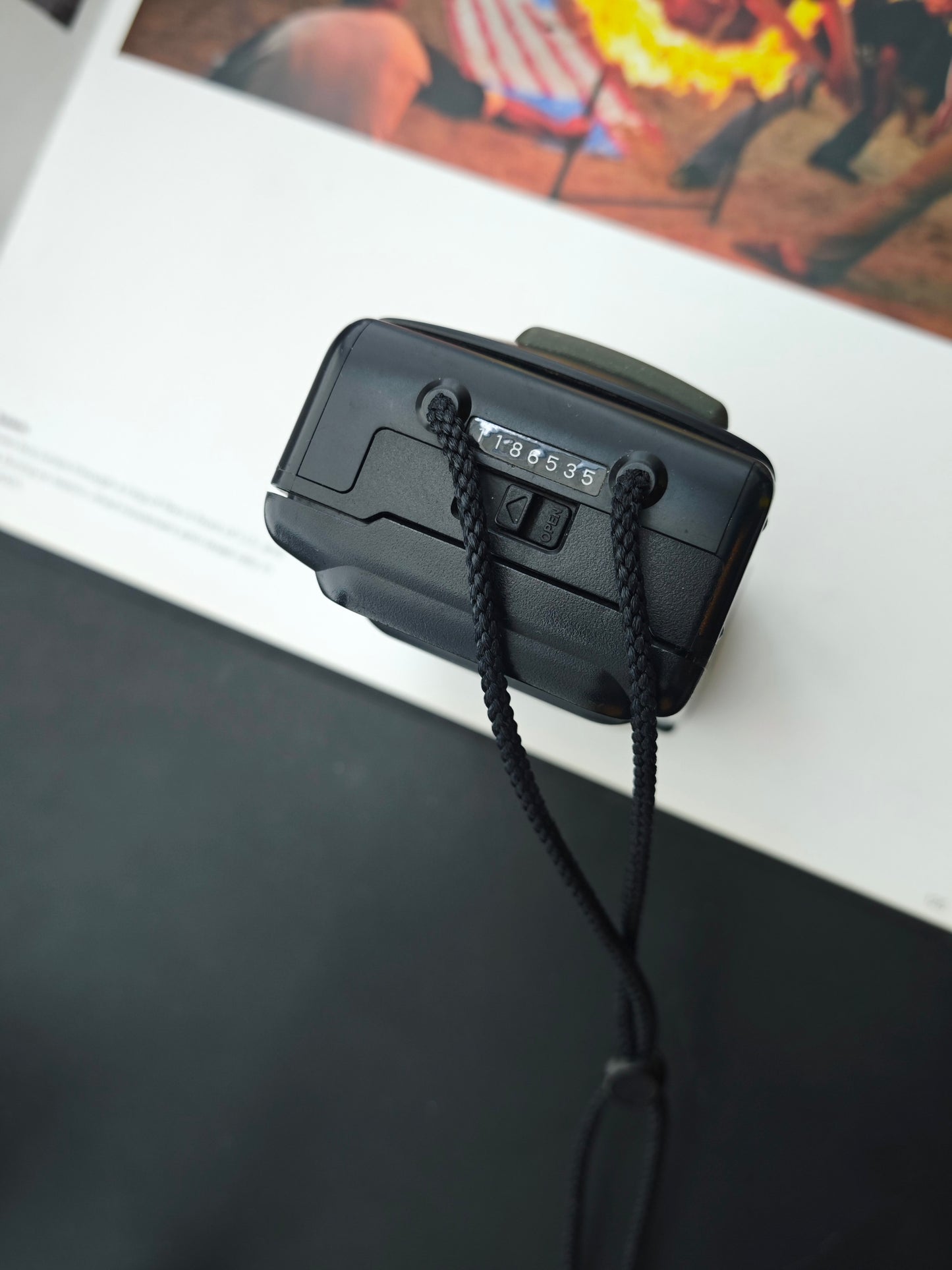 Olympus AF-10 Quartz Date #1186535