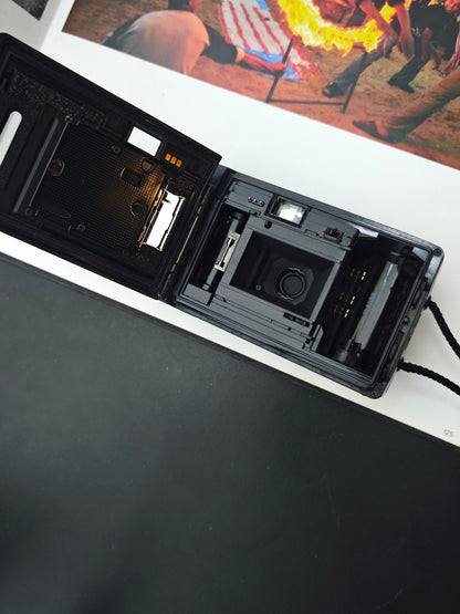 Olympus AF-10 Quartz Date #1186535