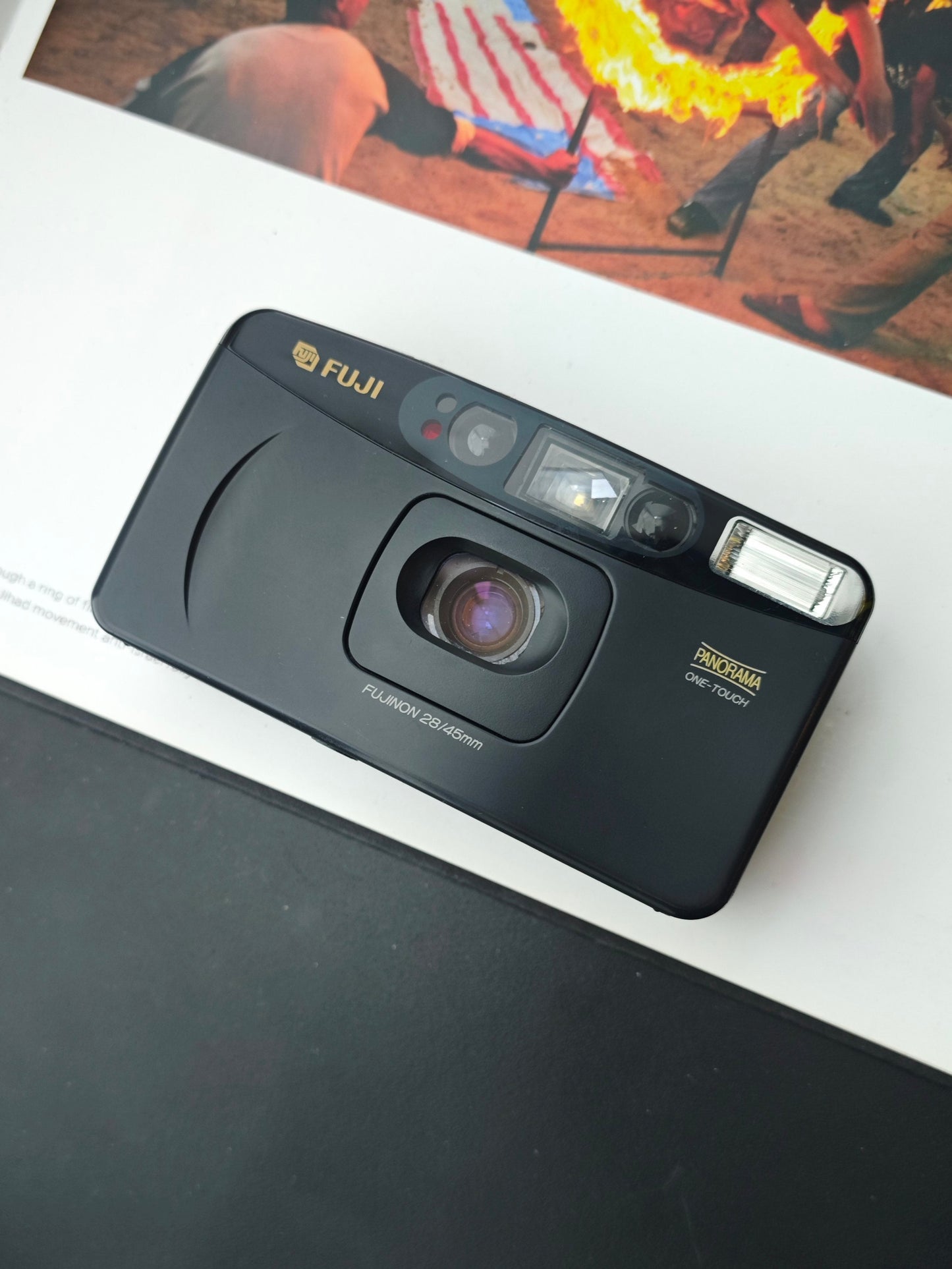 Fuji Cardia Travel Mini OP #20600563