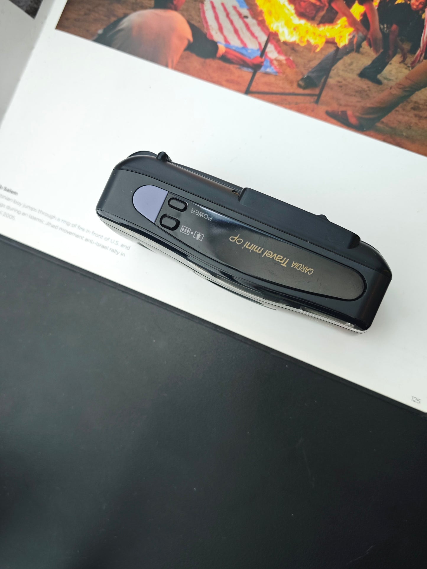 Fuji Cardia Travel Mini OP #20600563