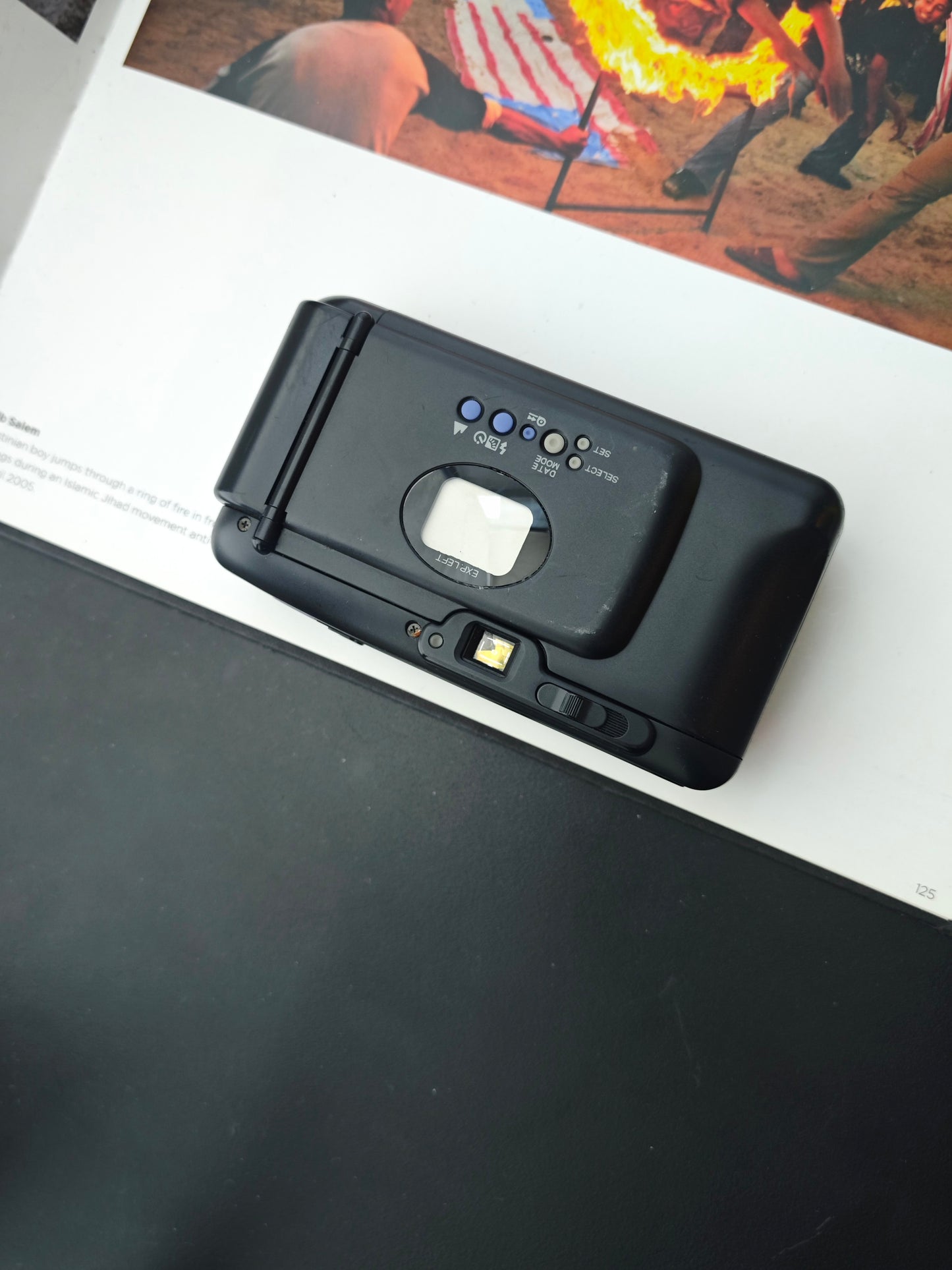 Fuji Cardia Travel Mini OP #20600563