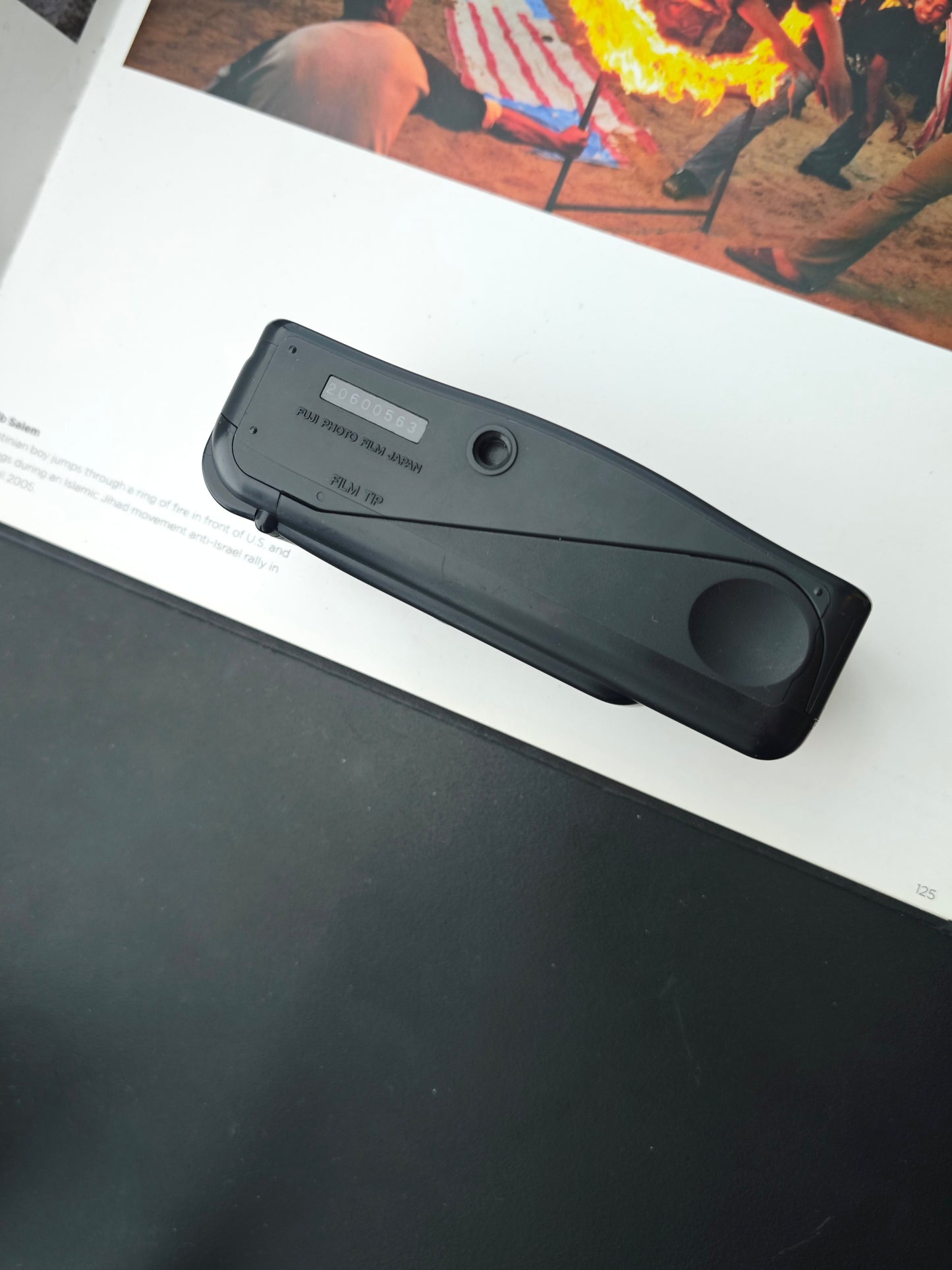 Fuji Cardia Travel Mini OP #20600563