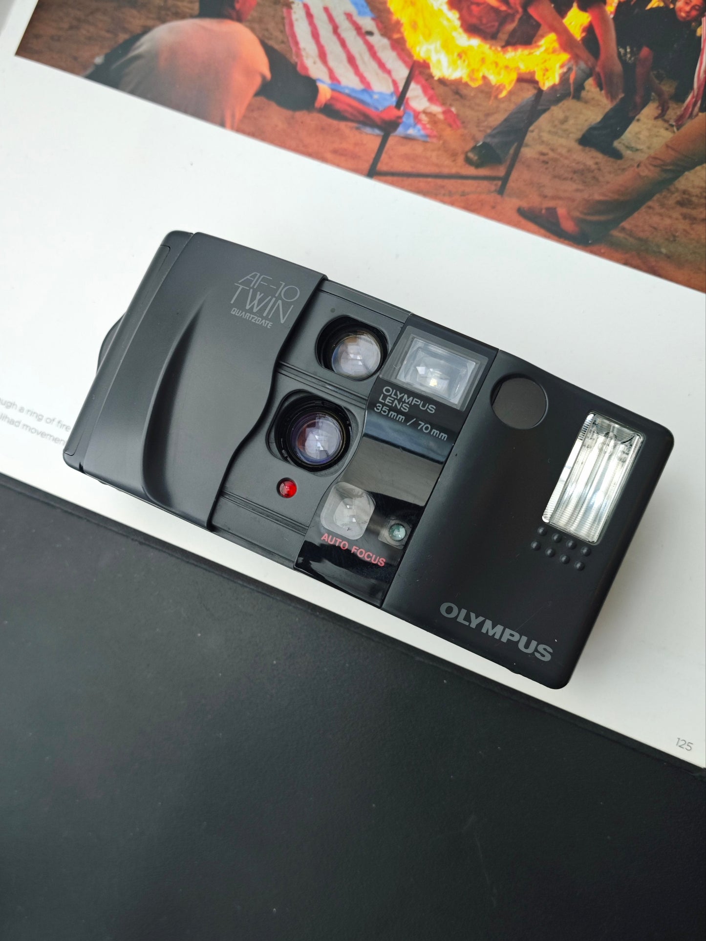 Olympus AF-10 Twin #1268122