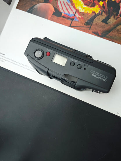 Olympus AF-10 Twin #1268122