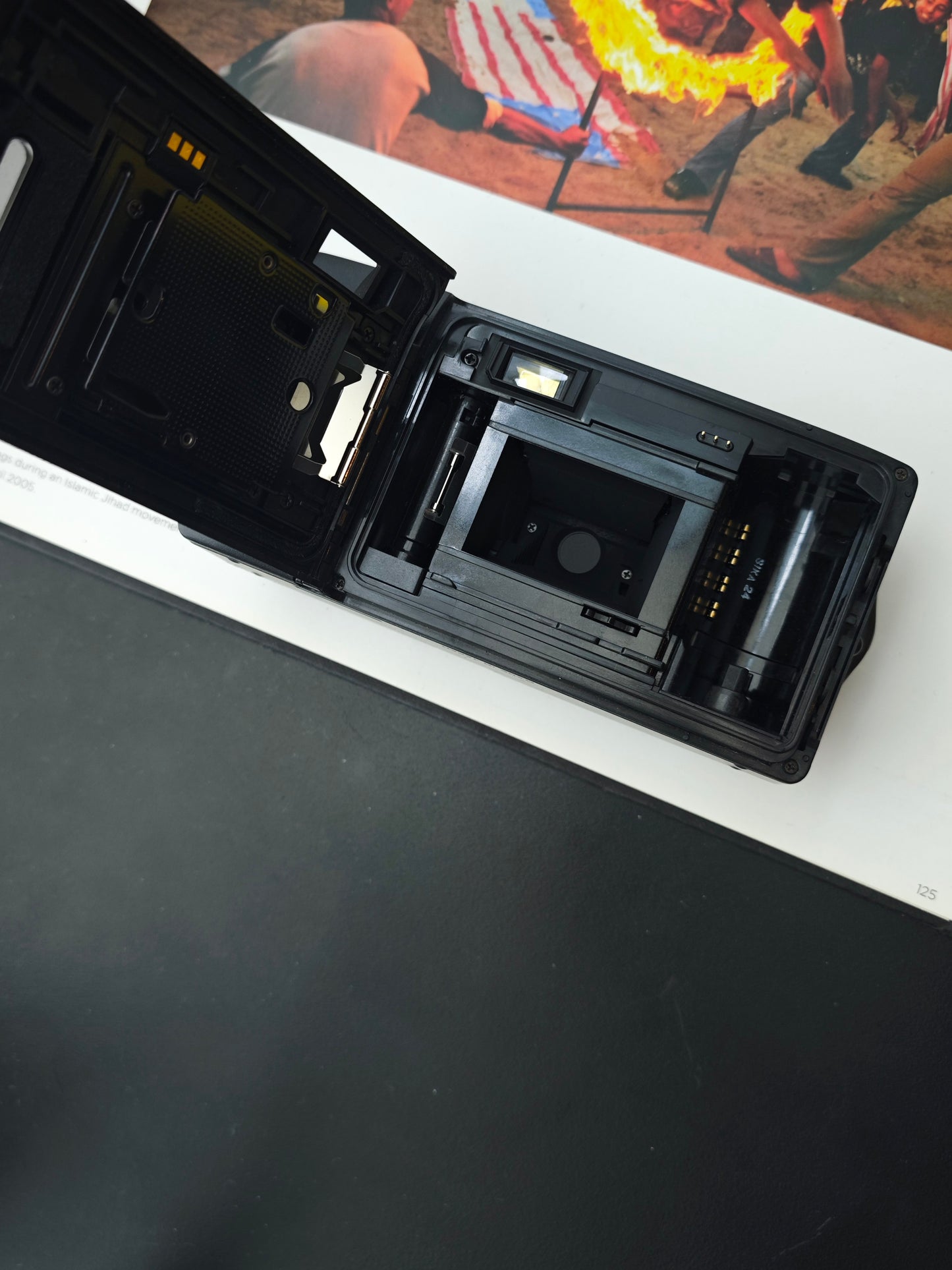 Olympus AF-10 Twin #1268122