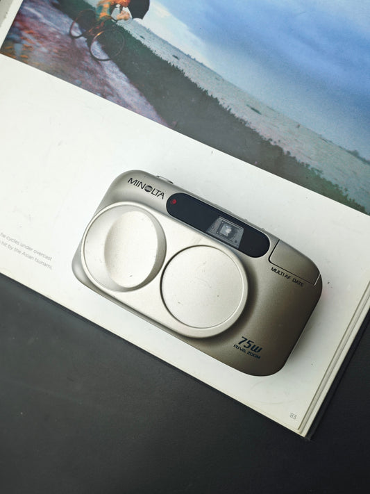 Minolta 75W Riva Zoom #39017682