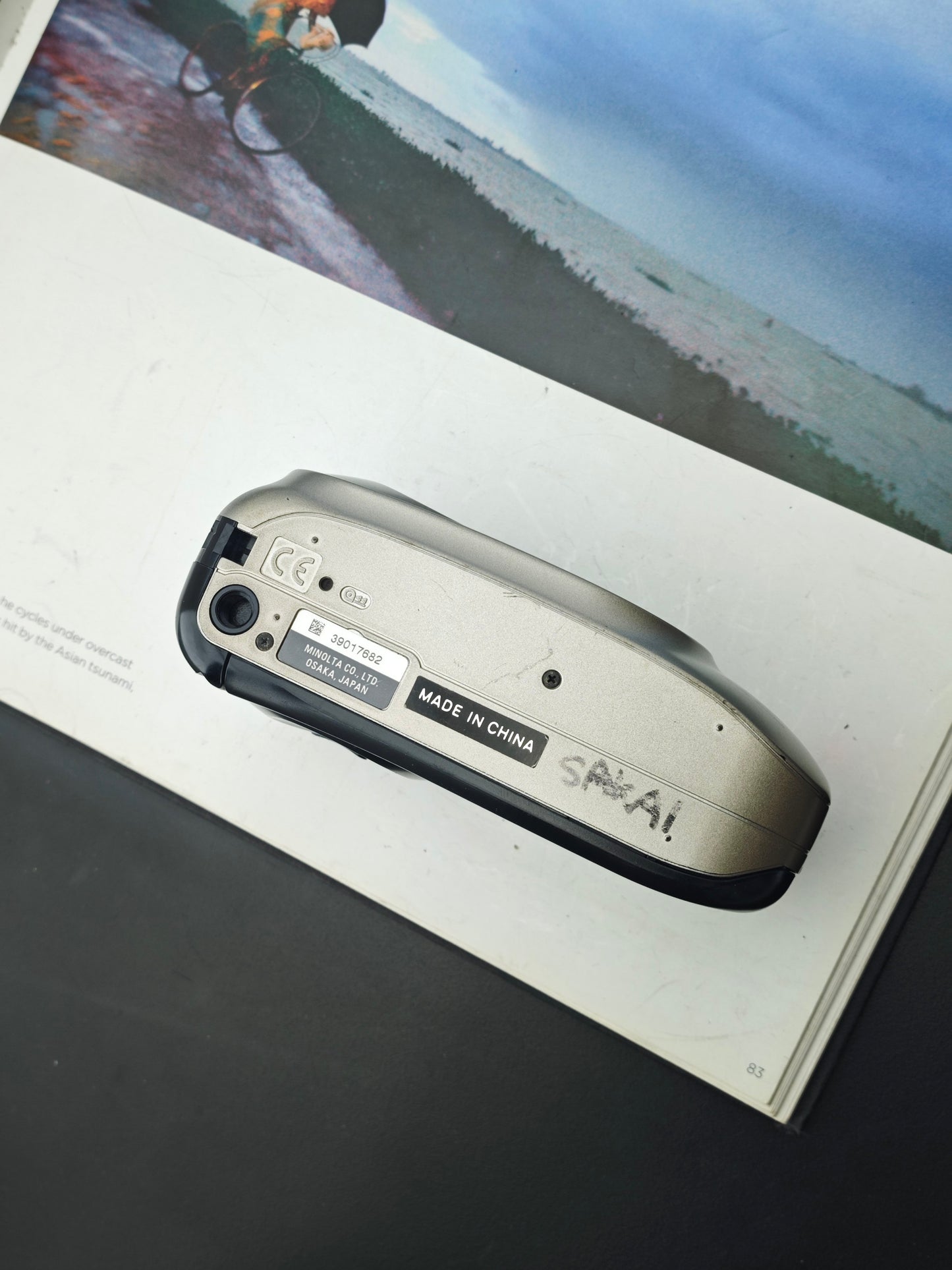 Minolta 75W Riva Zoom #39017682