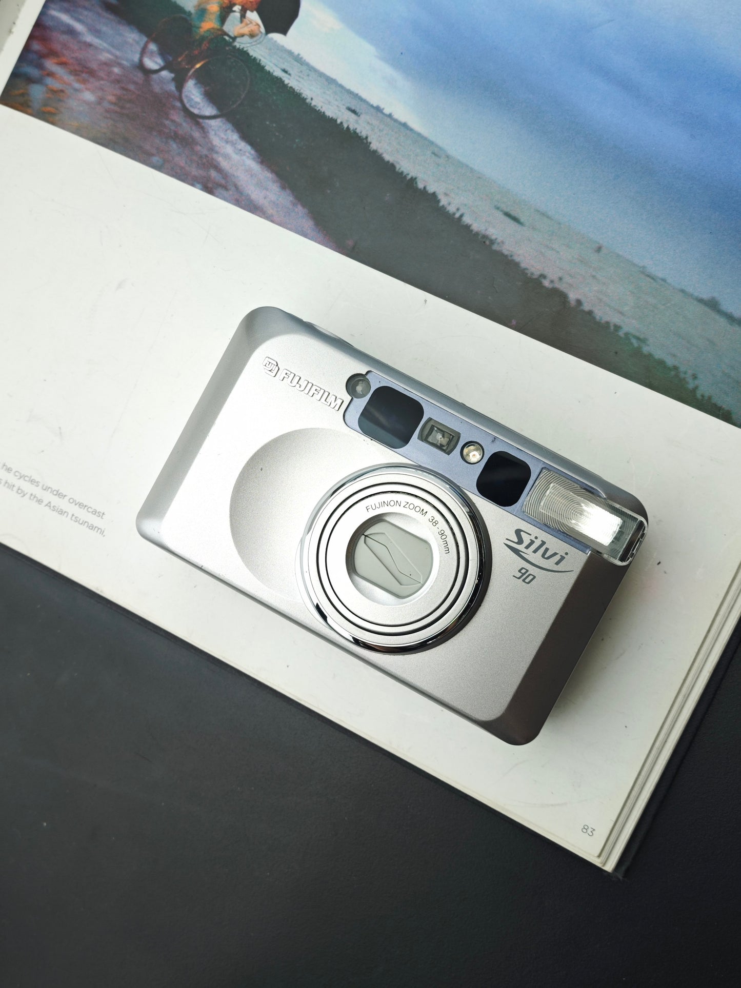 Fujifilm Silvi 90 #01042323