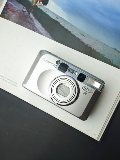 Fujifilm Silvi 90 #01042323