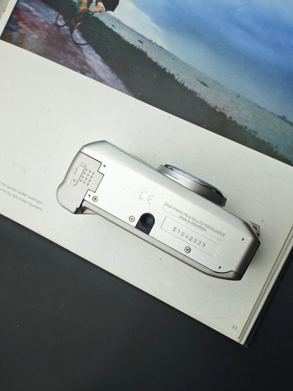 Fujifilm Silvi 90 #01042323